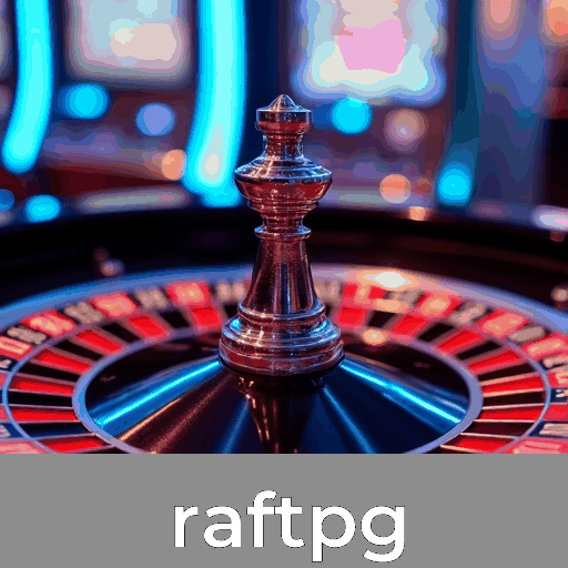 raftpg: Cassino Online Seguro com Pagamentos Rápidos