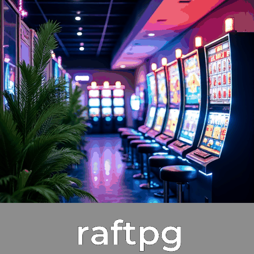 Universo de Jogos Extraordinários do raftpg: Diversão Sem Limites