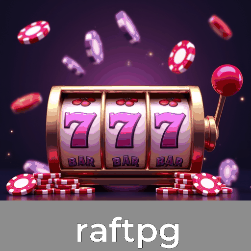 Raftpg: Experiência Profissional e Imersiva no Cassino de Elite