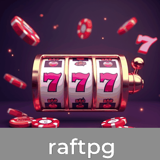Raftpg: Experiência Profissional e Imersiva no Cassino de Elite
